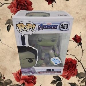 Hulk Funko Pop